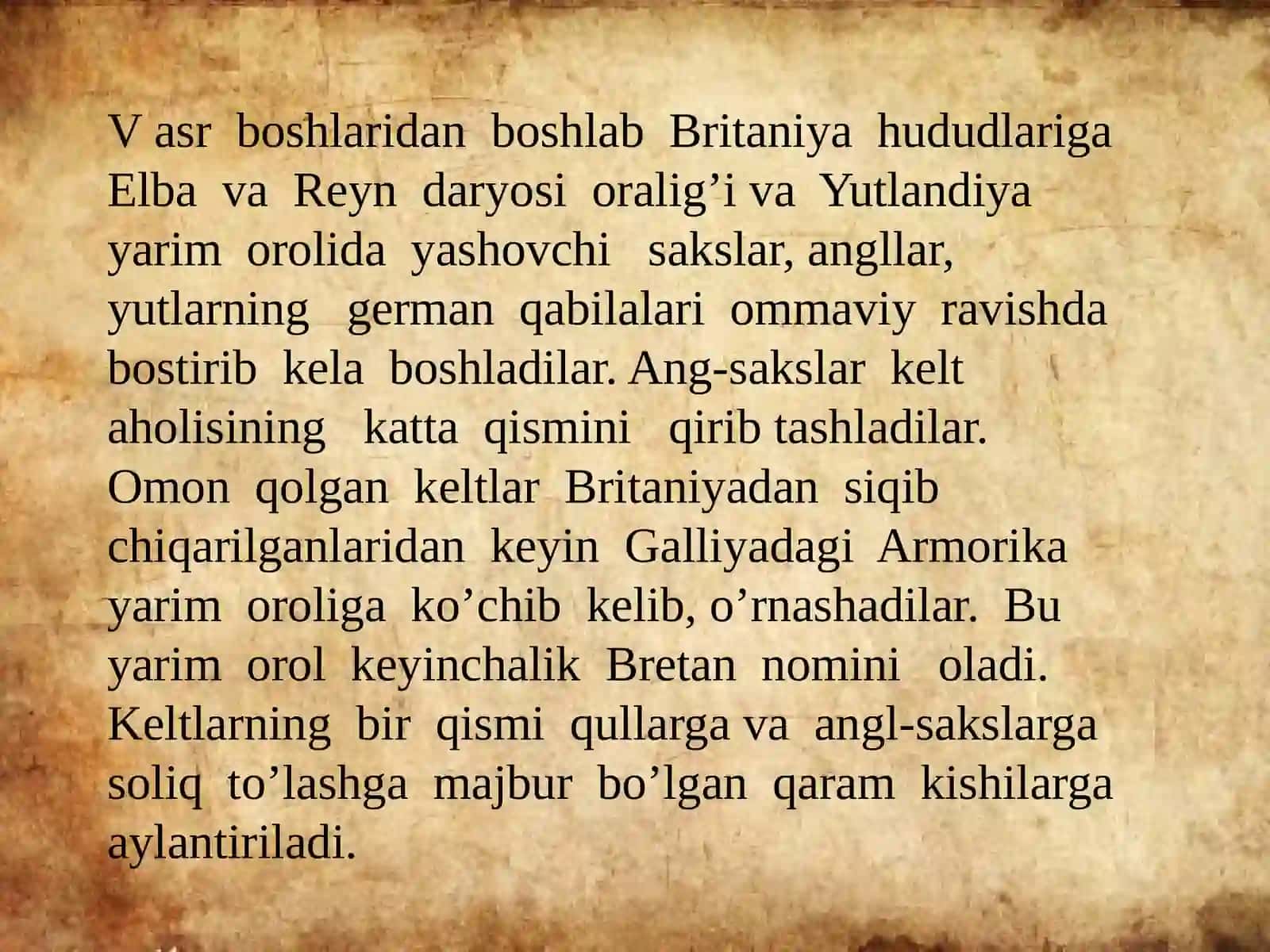 IX-XI asrlarda Angilya 3