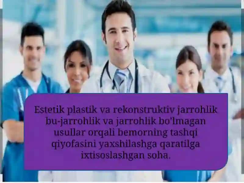 Estetik, plastik va rekonstruktiv xirugiya asoslari 3