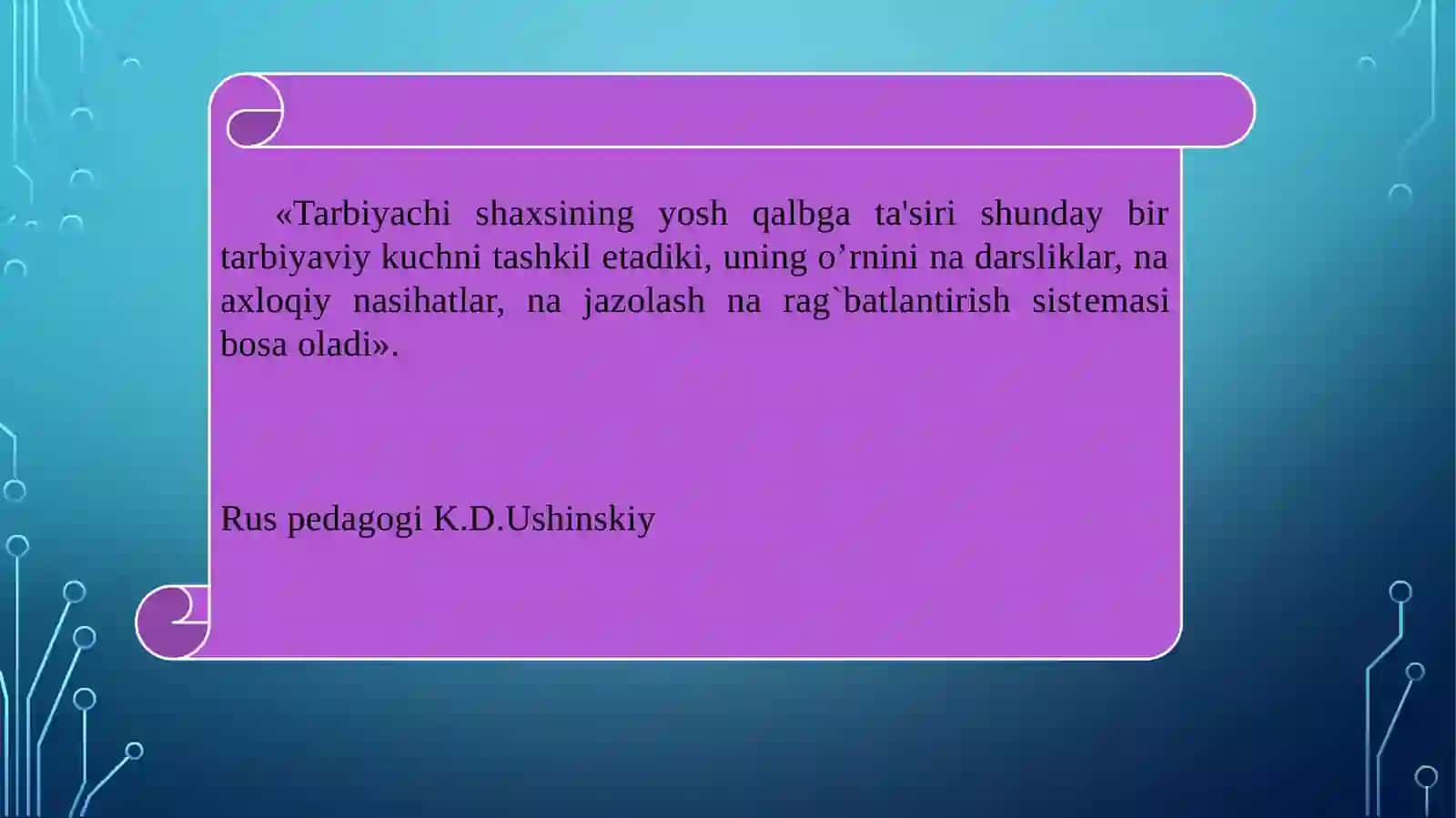 Pedagogik psixologiyaning zamonaviy muammolari va ilmiy tadqiqod metodlari 3