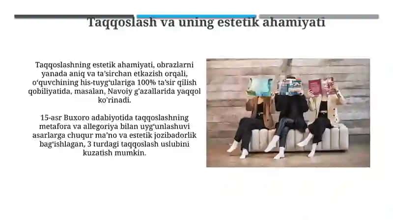 Adabiyotda badiiy obraz va uning turlari 3