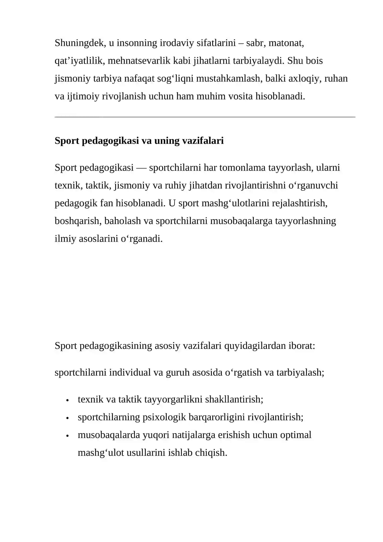 Jismoniy tarbiya va sport pedagogikasi 3