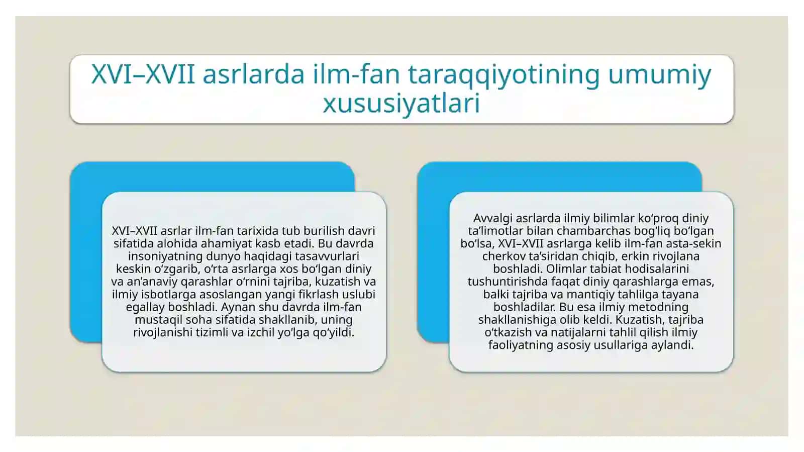 aniqvaijtimoiyfanlarningrivojlanishi 3