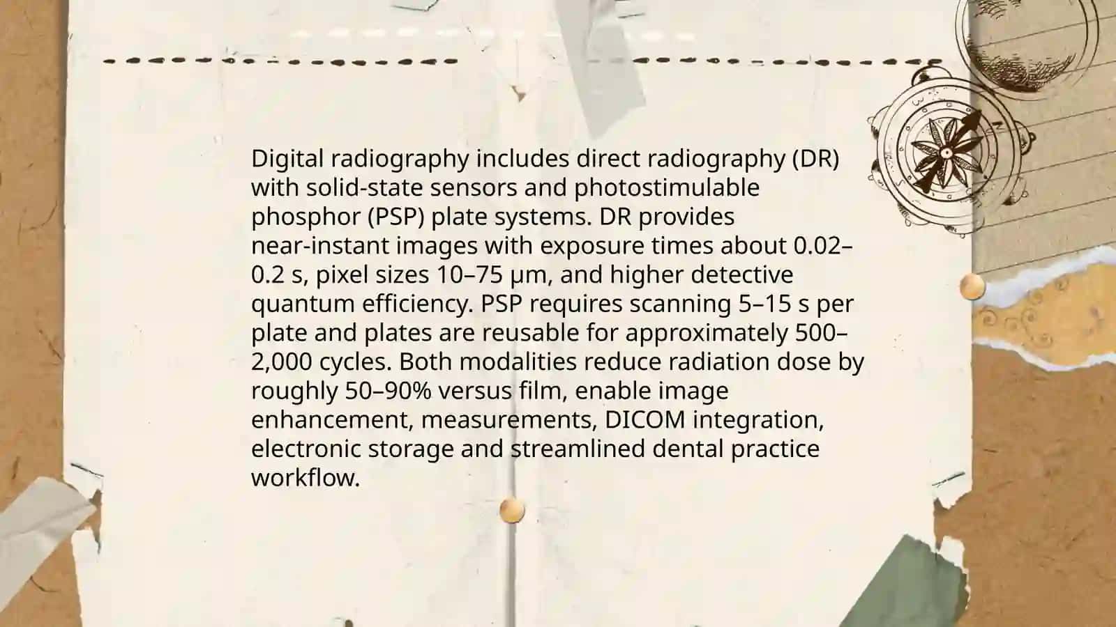 Dental practice technology 3