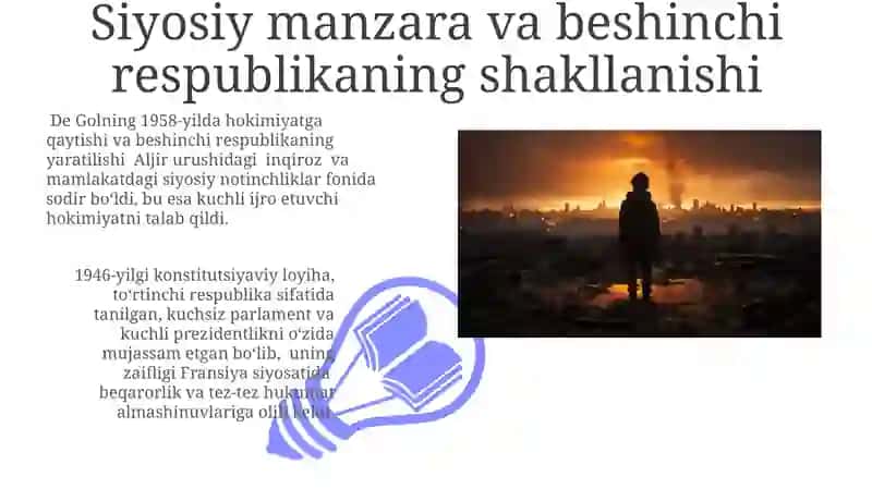 Ikkinchi Jahon Urushidan Keyingi Fransiya Iqtisodiyoti 3