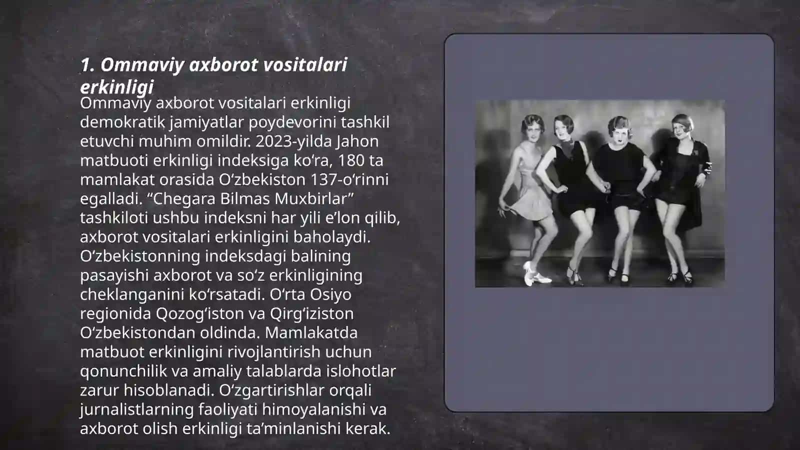 Ommaviy axborot vositalari erkinligi 3
