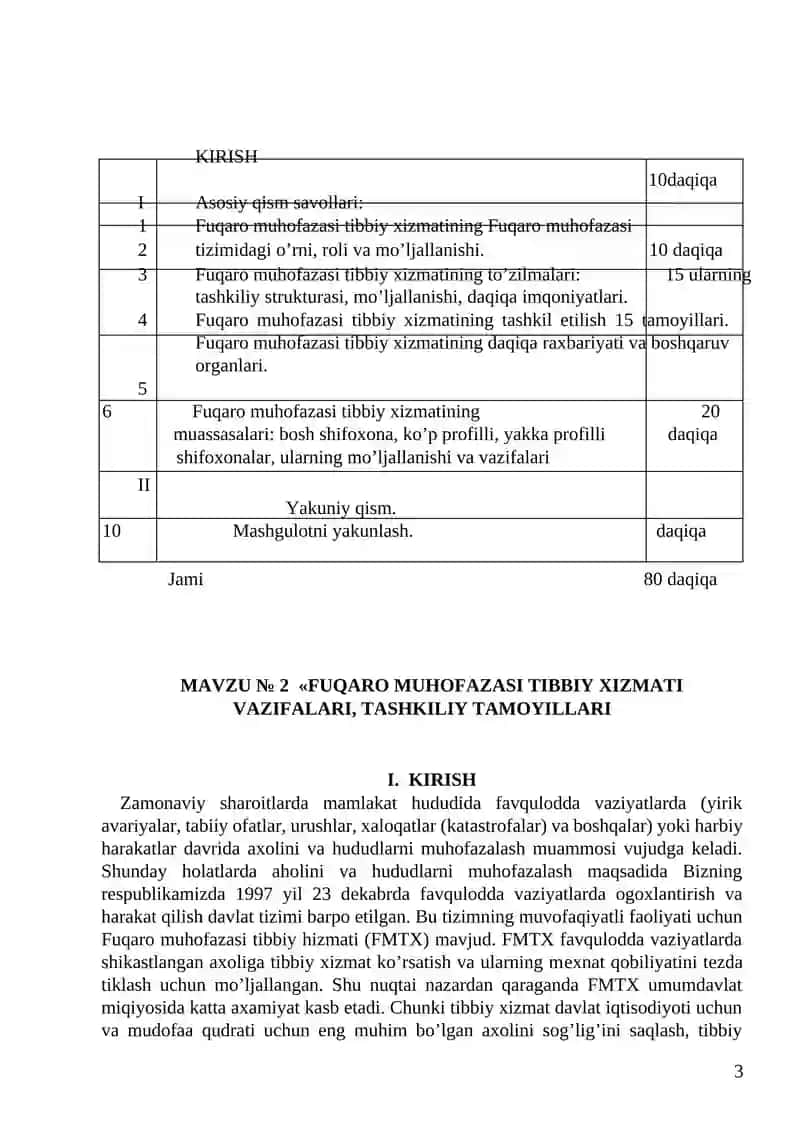 FUQARO MUHOFAZASI TIBBIY XIZMATI VAZIFALARI 3