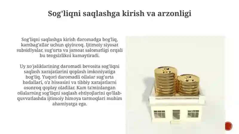 Aholi daromatlari va davlatning ijtimoiy siyosati 3
