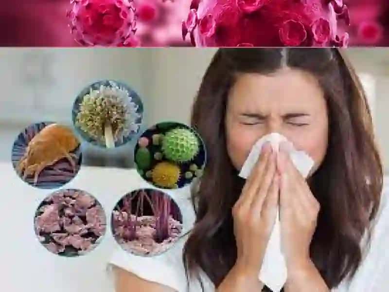 Allergiya 3