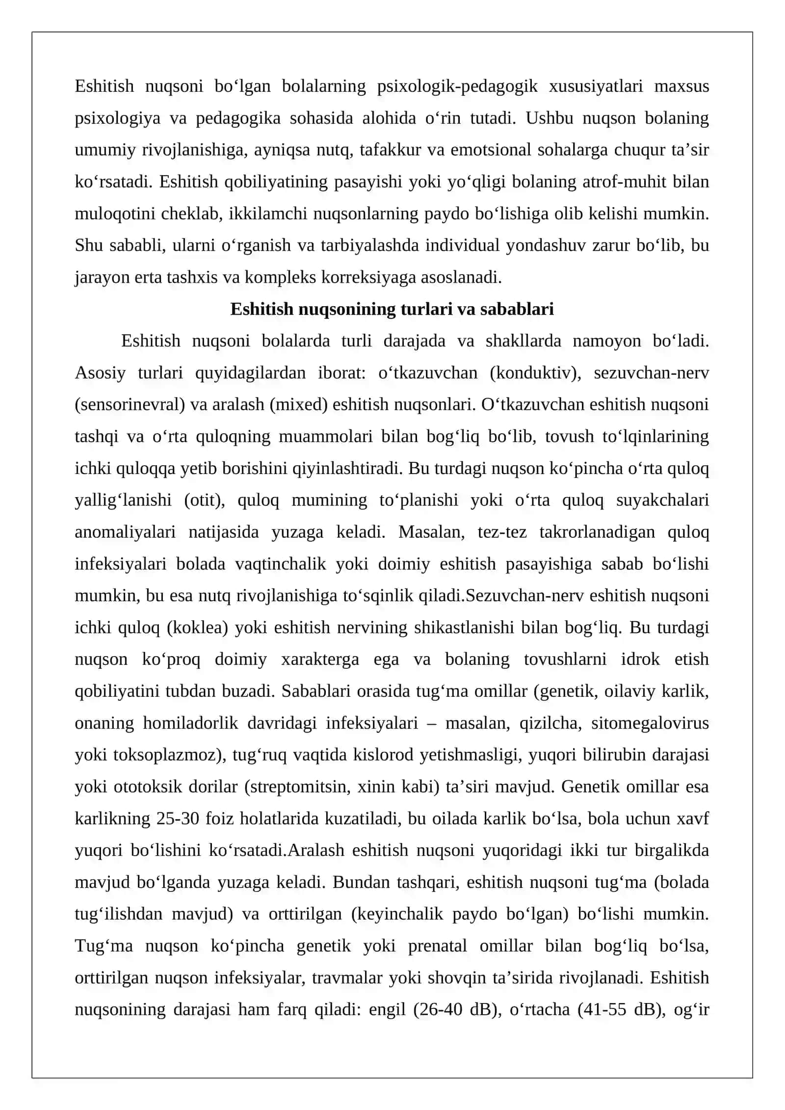 Eshitishida nuqsoni bo‘lgan bolalarni o‘qitish jarayoni 3