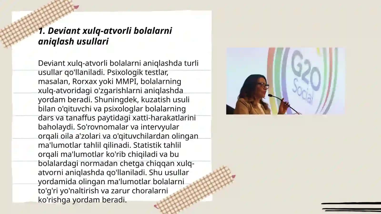 Deviant xulq-atvorli bolalar bilan ijtimoiy pedagogik amaliyot yuritish 3