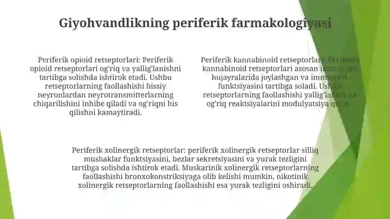 Narkomaniya Va Uning Asoratlari Farmakalogiyasi 3