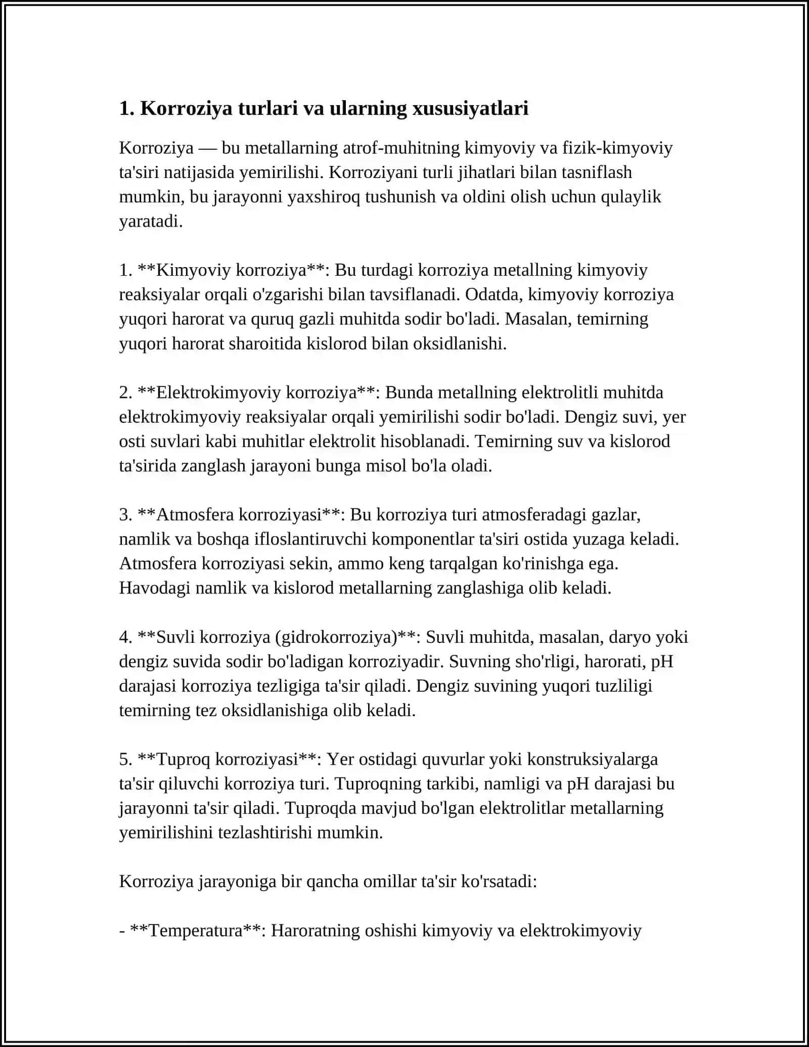TEXNOLOGIK USKUN JIHOZ MOSLAMA VA VOSITALARNING KAROZIYADAN SAQLASH USULLARI 3