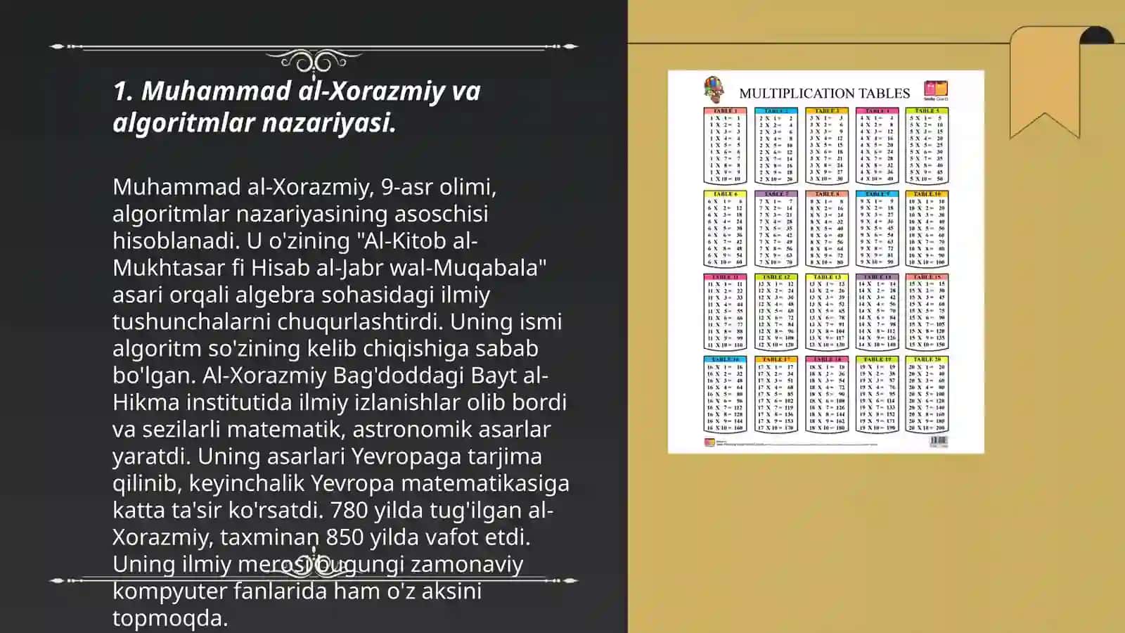 O’zbekistonda informatikaning rivojlanishiga hissa qo’shgan mamlakatimizning yetakchi olimlari va dasturiy ta’minot yaratish tashkilotchilari 3
