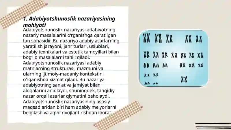 Adabiyotshunoslik nazariyasi 3