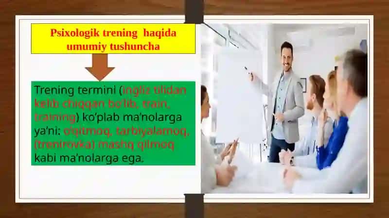 Psixologik trening haqida umumiy tushuncha 3