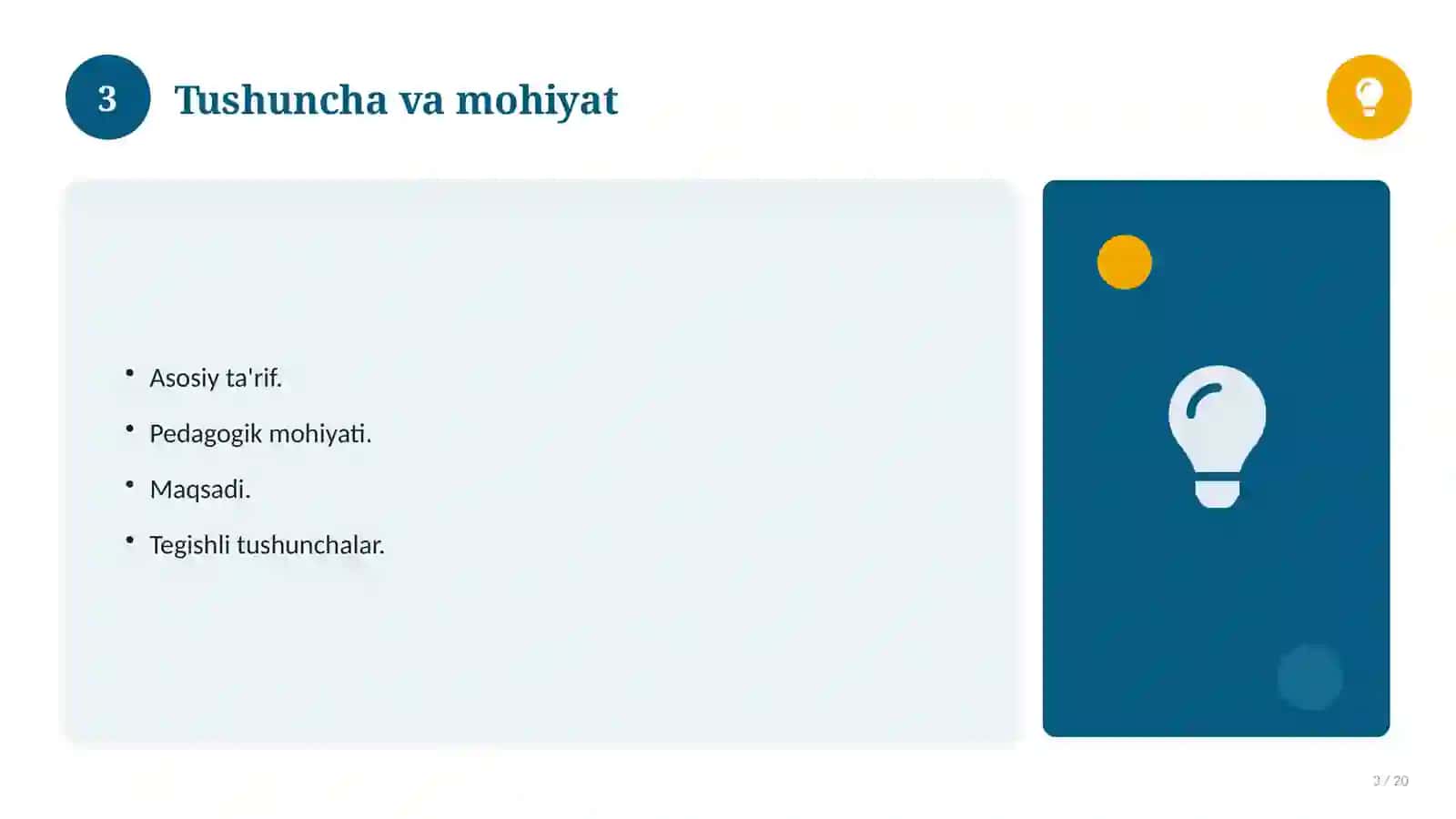 Differensial yondashuv — samaradorligi tahlili (Metodik qo'llanma) 3