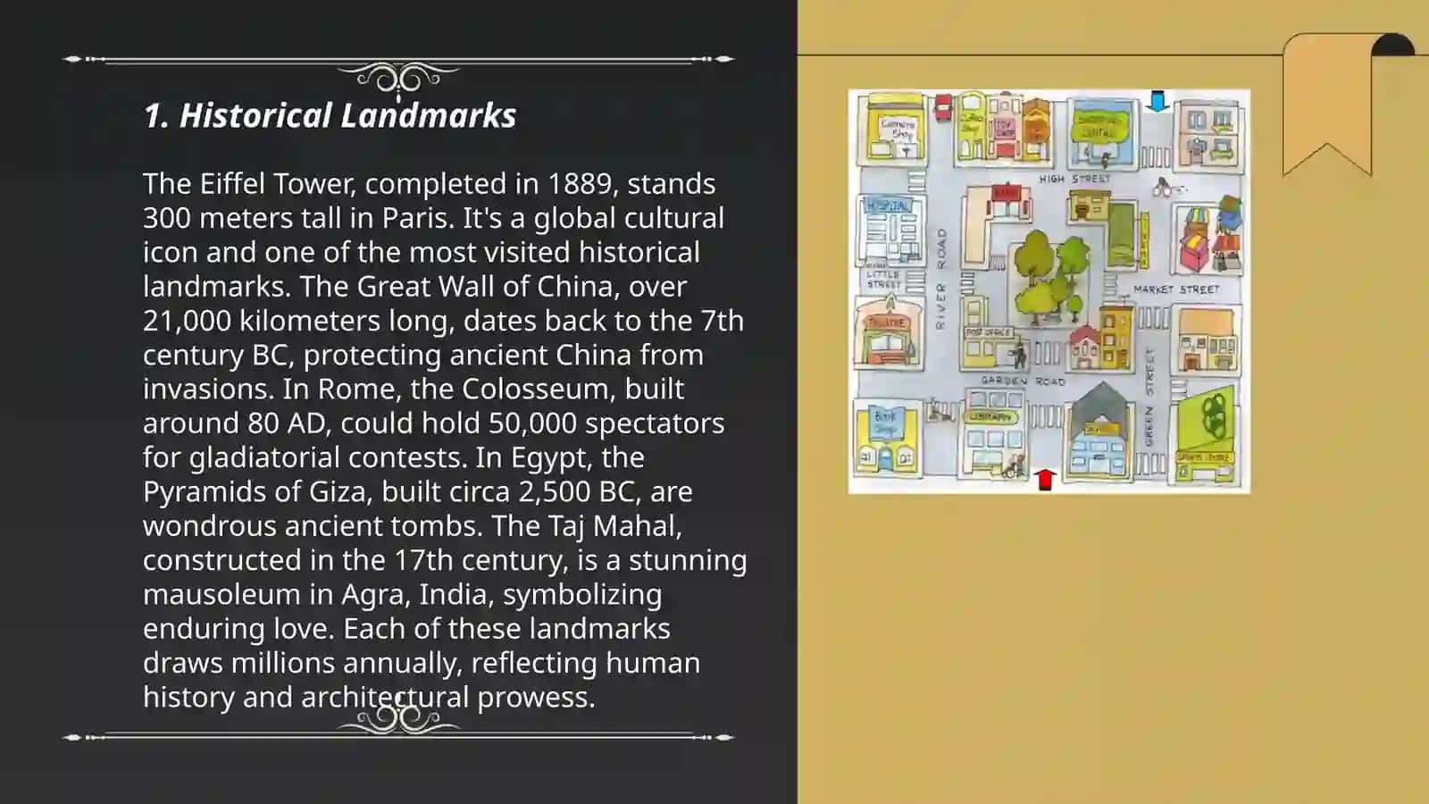 Historical Landmarks 3
