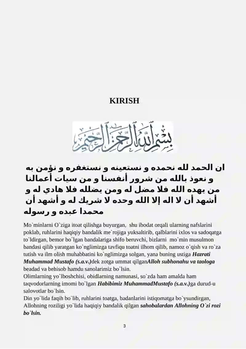 O`RTA OSIYOGA FIQH ILMINING KIRIB KELISHI 3