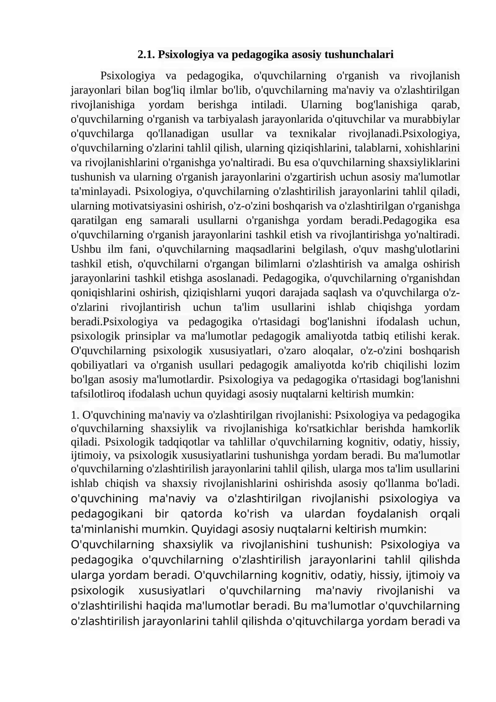 Pedagogik psixologiyaning metodlari 3