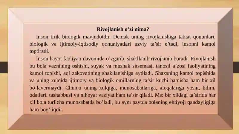 TA'LIM TIZIMI IJTIMOIY RIVOJLANISHNING MUHIM OMILI SIFATIDA. 3