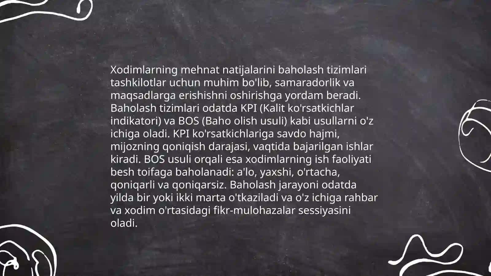 Xodimlarni rag'batlantirishning zamonaviy usullari 3