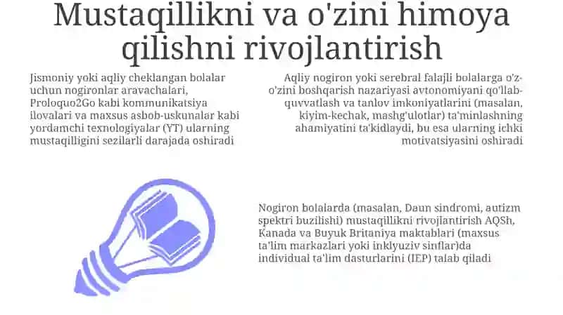 Nodir ehtiyojlarni tushunish 3