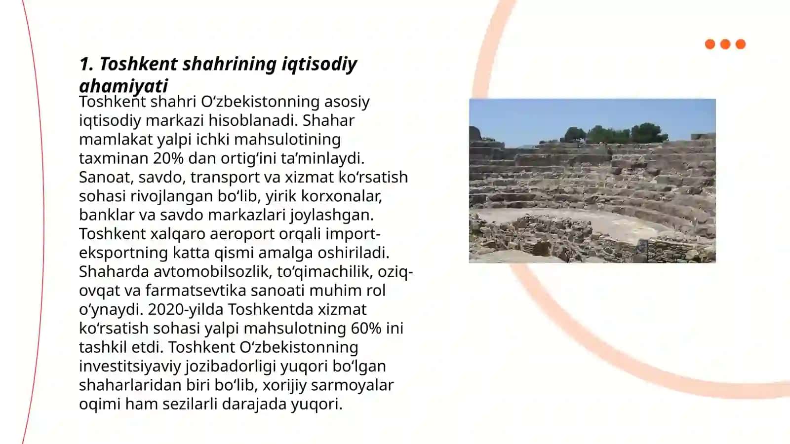 Oʼzbekistonning ijtimoiy-iqtisodiy geografik xususiyatiga bogʻliq toponimlar 3