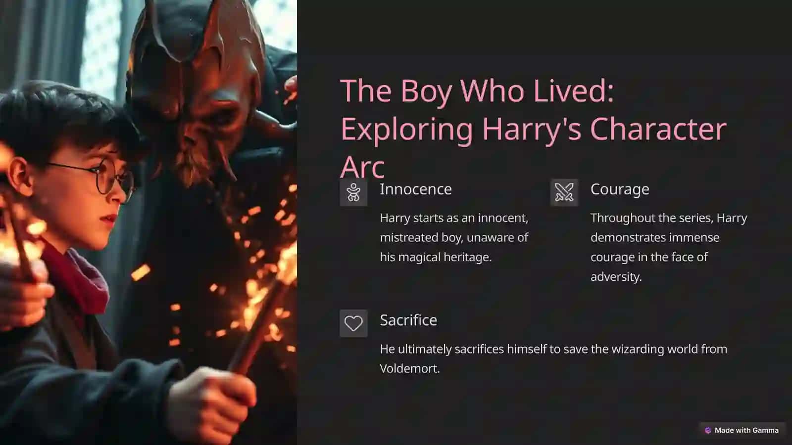 My Favorite Book: Harry Potter 3
