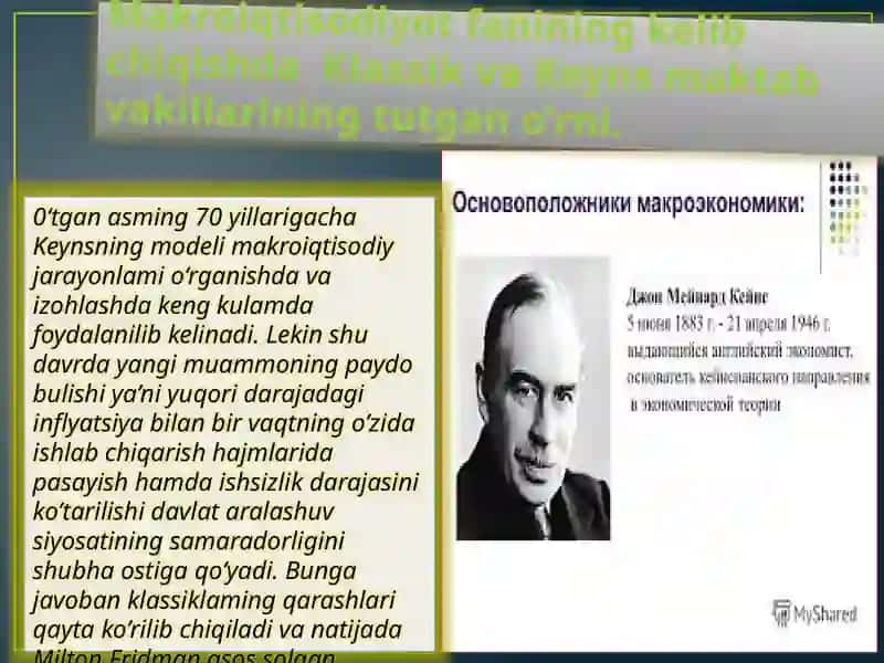 MakroiqtisodiymuvozanatdaKeynschilarnazariyasi 3