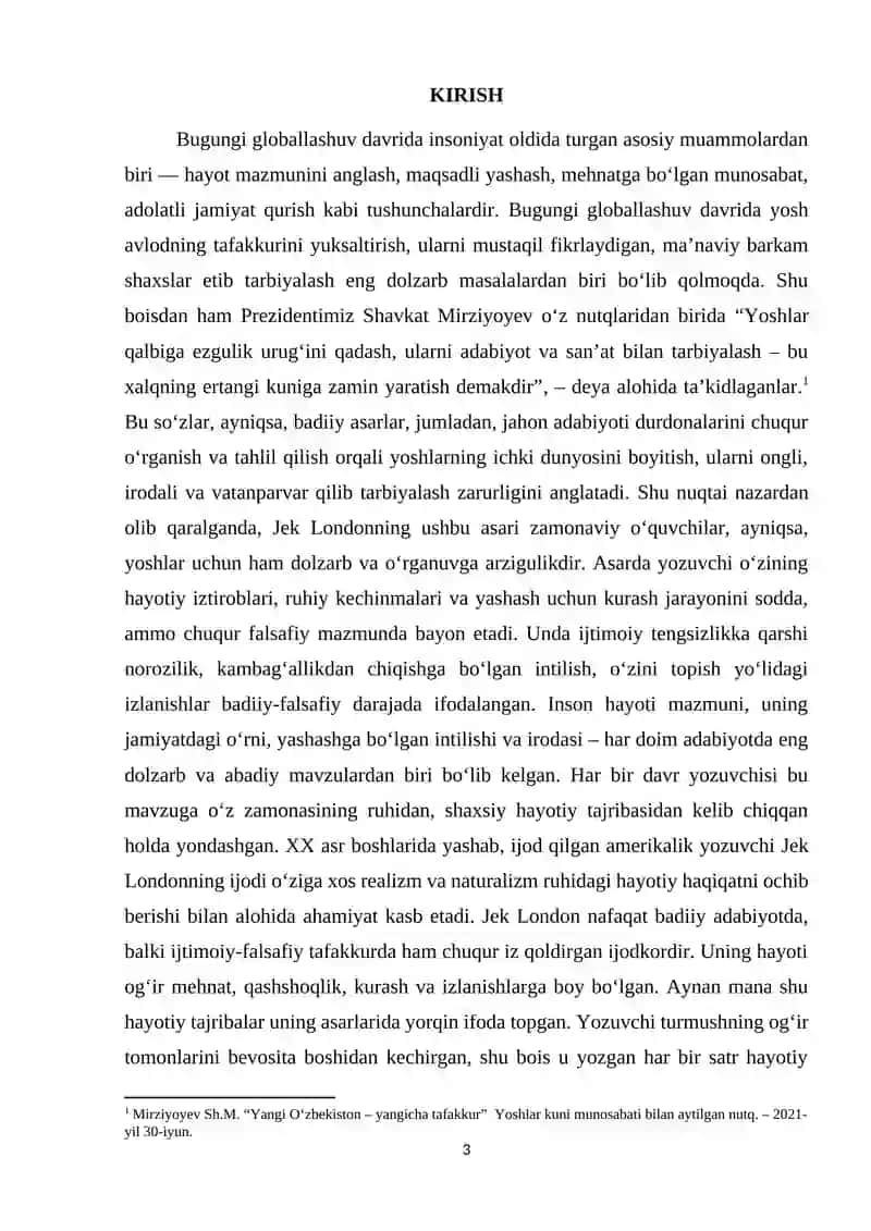 Men anglagan hayot asarida hayot haqida qarashlar tasviri 3