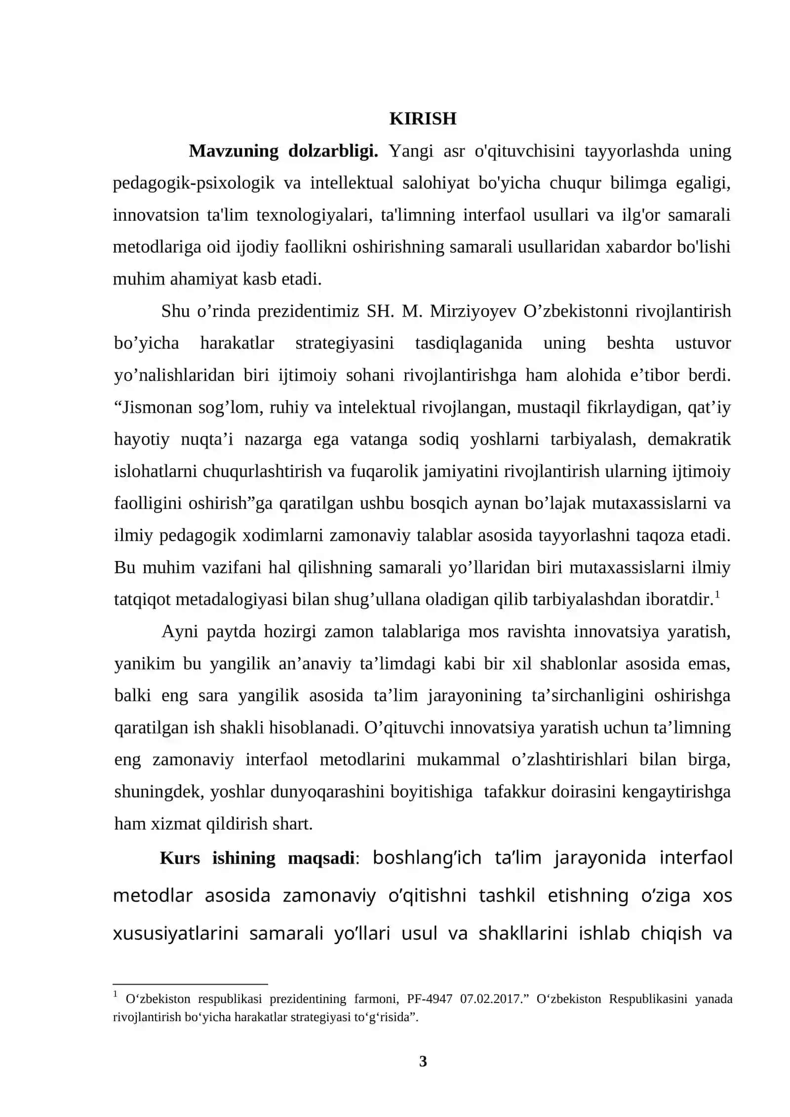 Ona tili darslarida noan’anaviy usullardan foydalanish 3