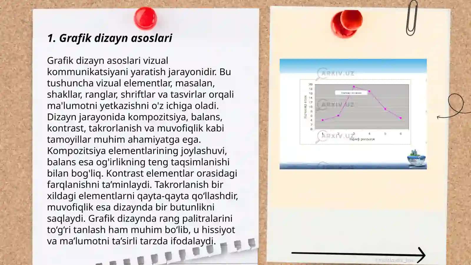 Grafik dizayn va u haqida maʼlumotlar 3