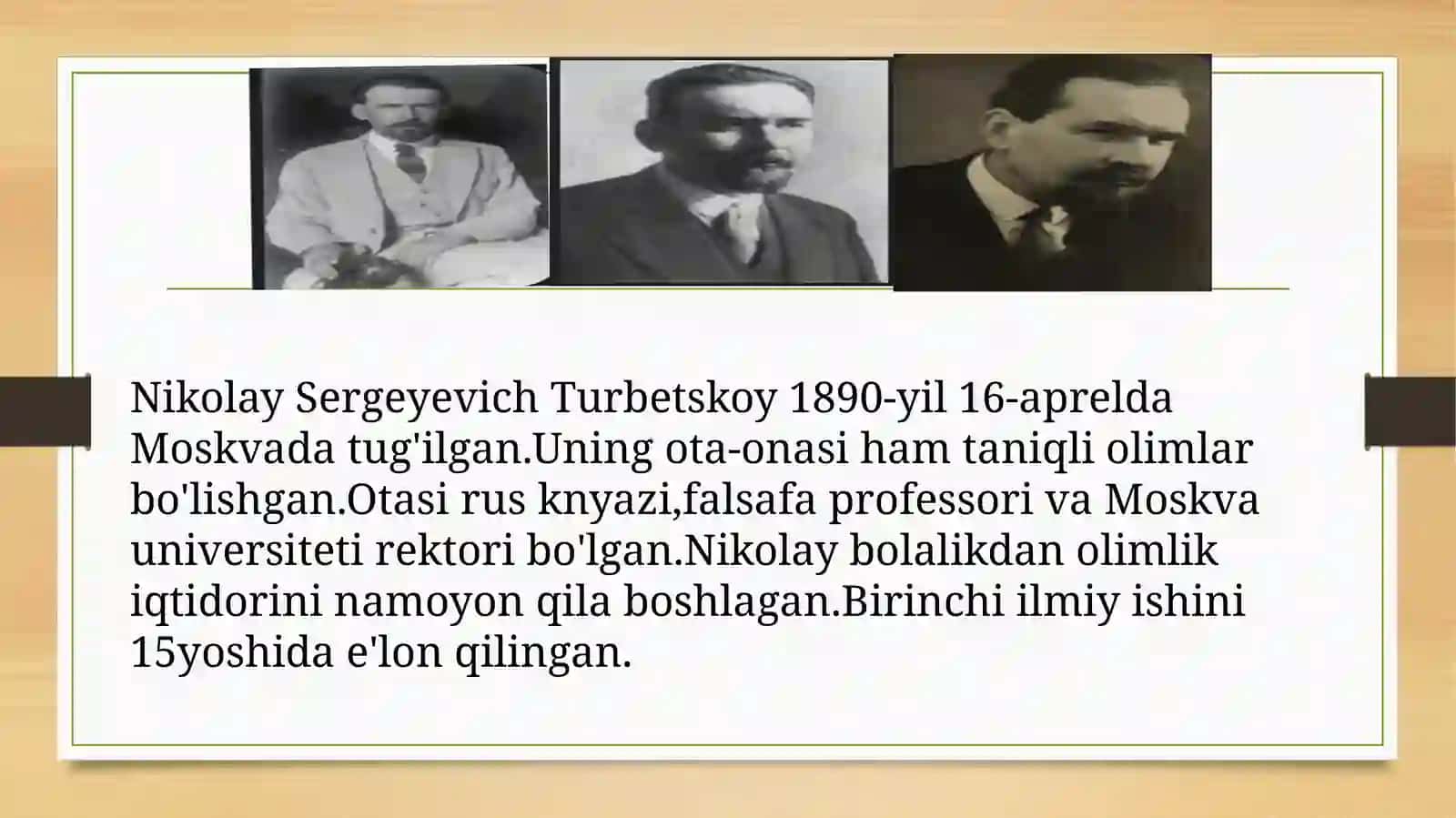N. S. Turbetskoy va uning lingvistikaga qo'shgan hissasi 3