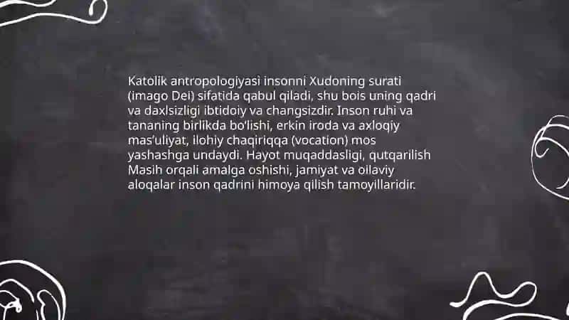 Katolikda diniy-falsafiy talimoti 3