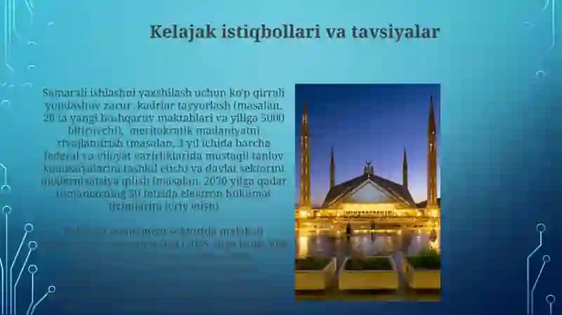 Menajment islohotlarining tarixiy konteksti 3
