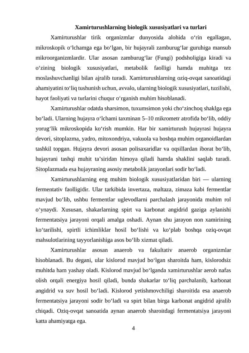 XAMIRTURUSHLARNING OZIQ-OVQAT SANOATIDAGI ROLI 3
