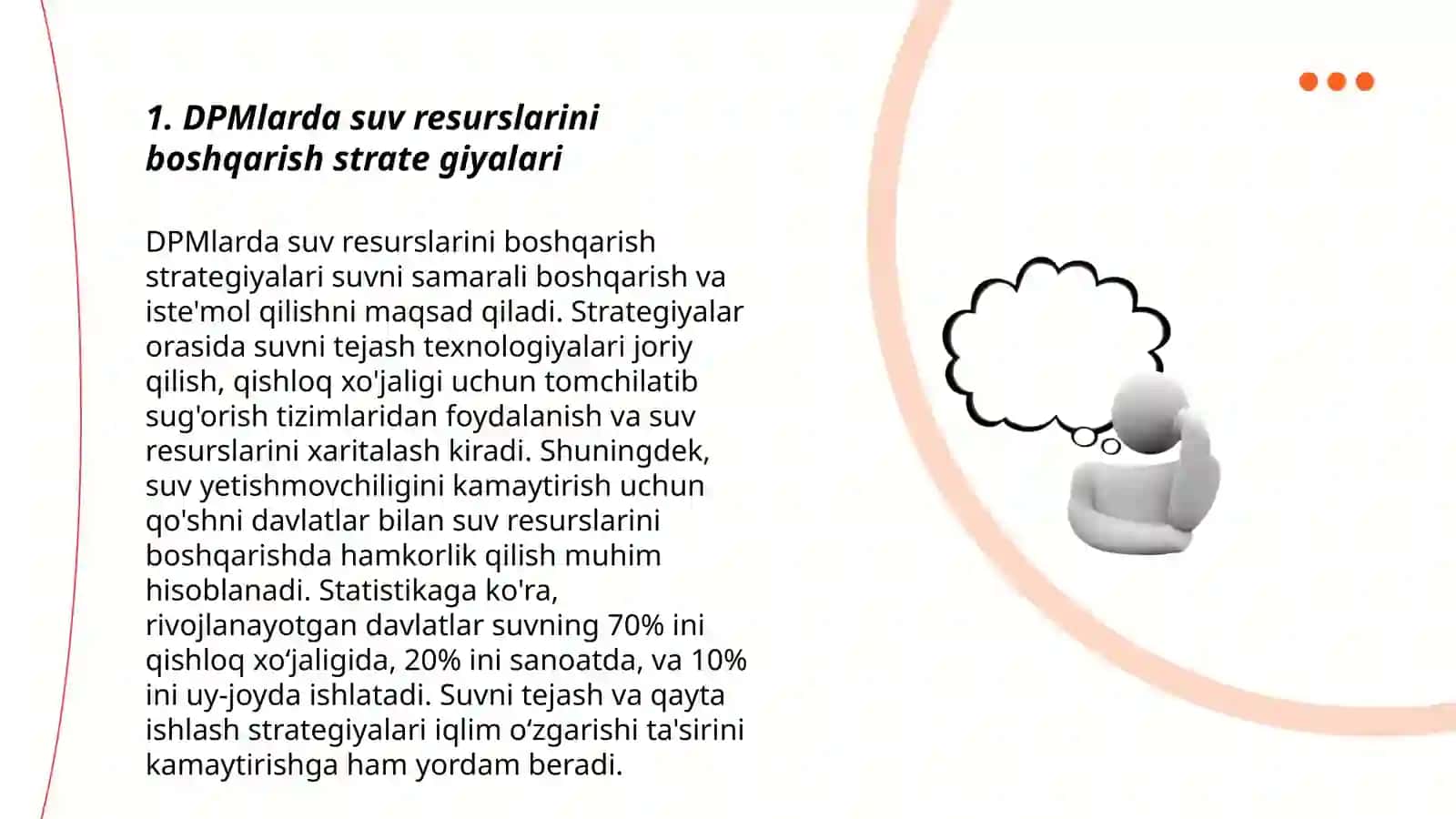 Ichimlik suvining sifatini yaxshilash 3