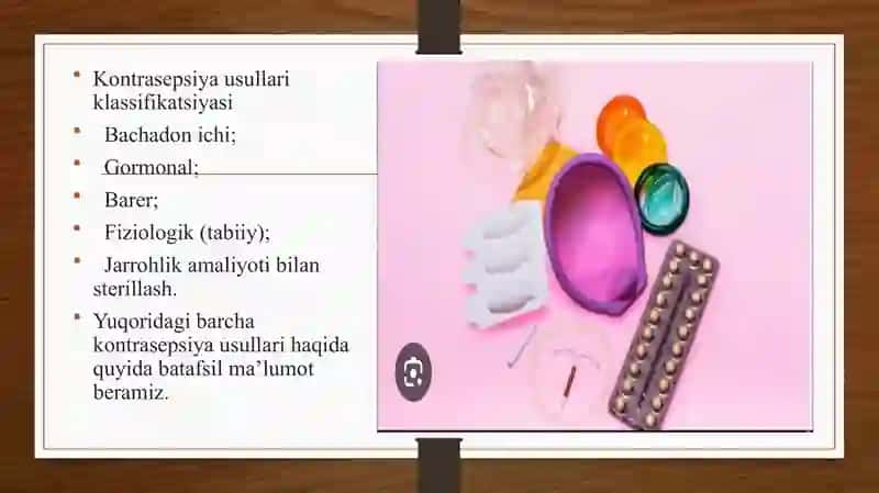 Gormanal kontraseptiklari 3