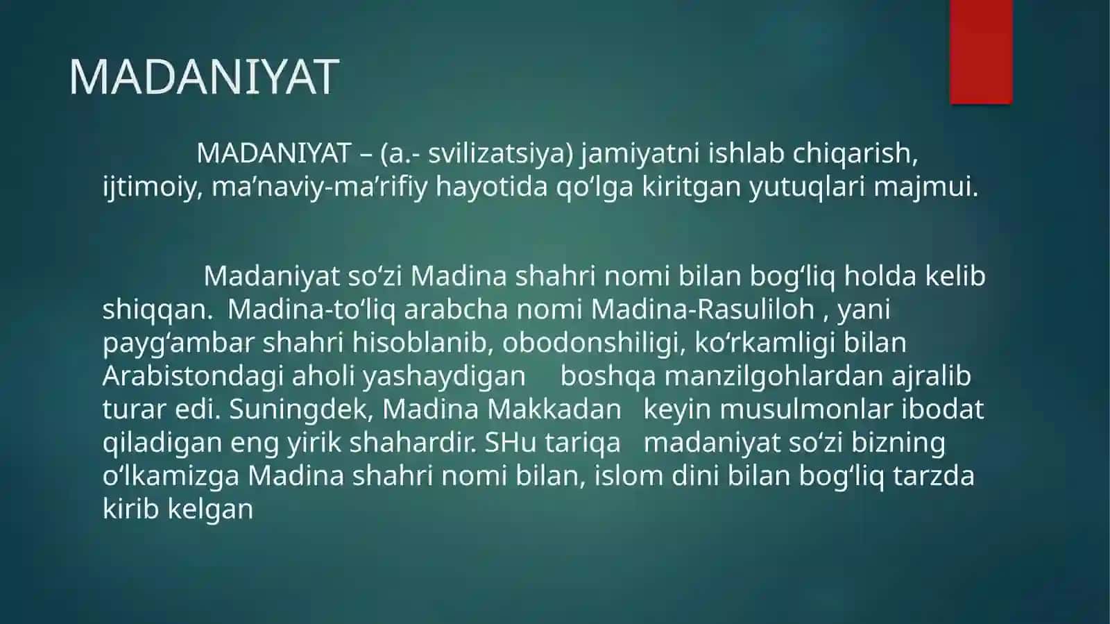 FALSAFA fanidan tayyorlangan mustaqil ishi 3