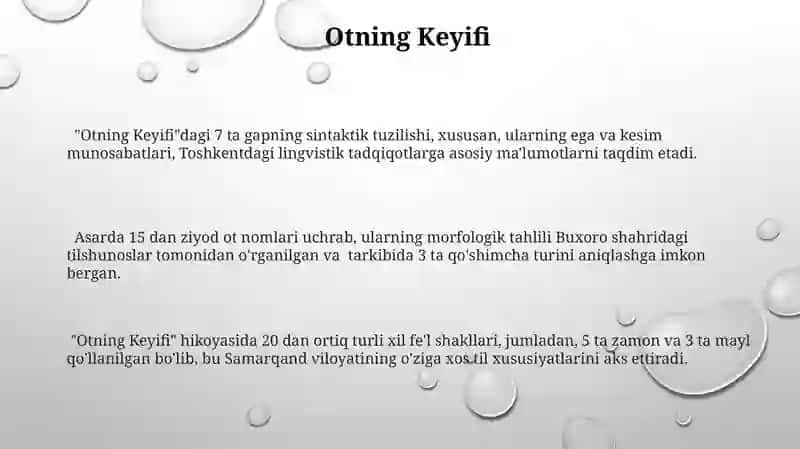 Otga Xos Grammatik Toifalarni Tahlili 3