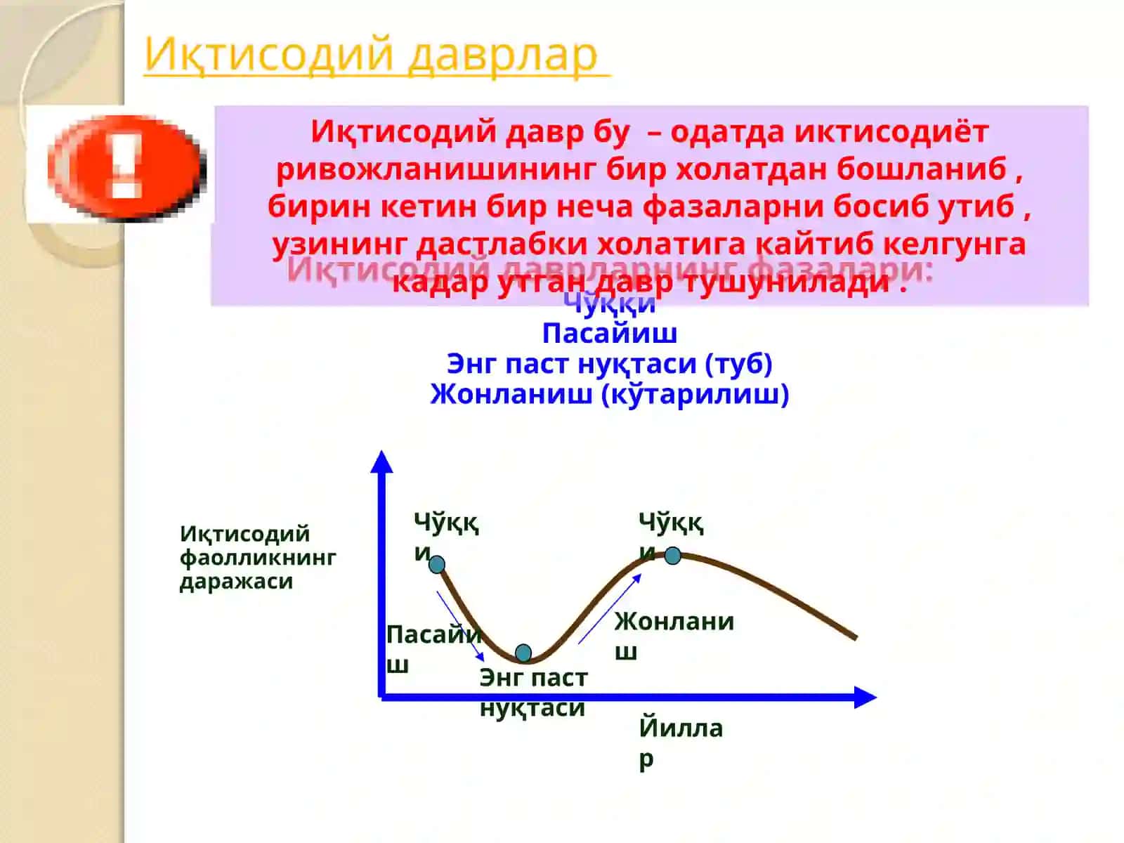 IQTISODIY TEBRANISHLAR 3