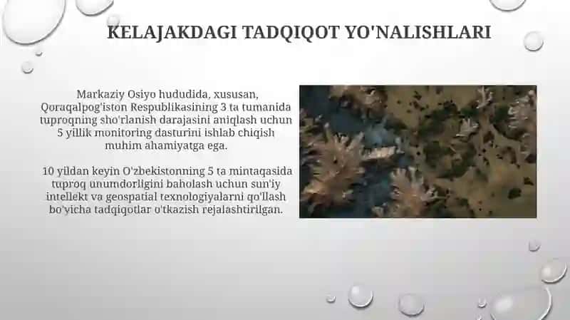 Tuproq-geografik rayonlashtirish 3
