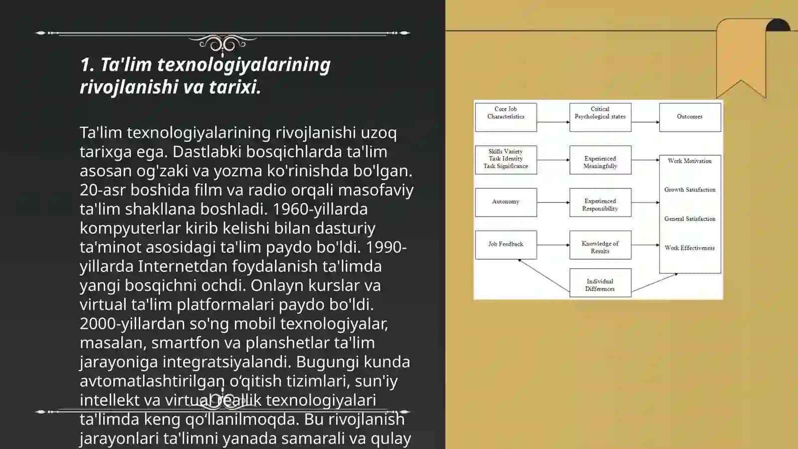 Ta'lim texnologiyalarining oʻziga xos psixologik xususiyatlari 3