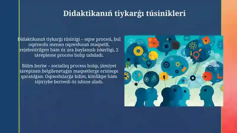 Didaktika-tálim teoriyası 3