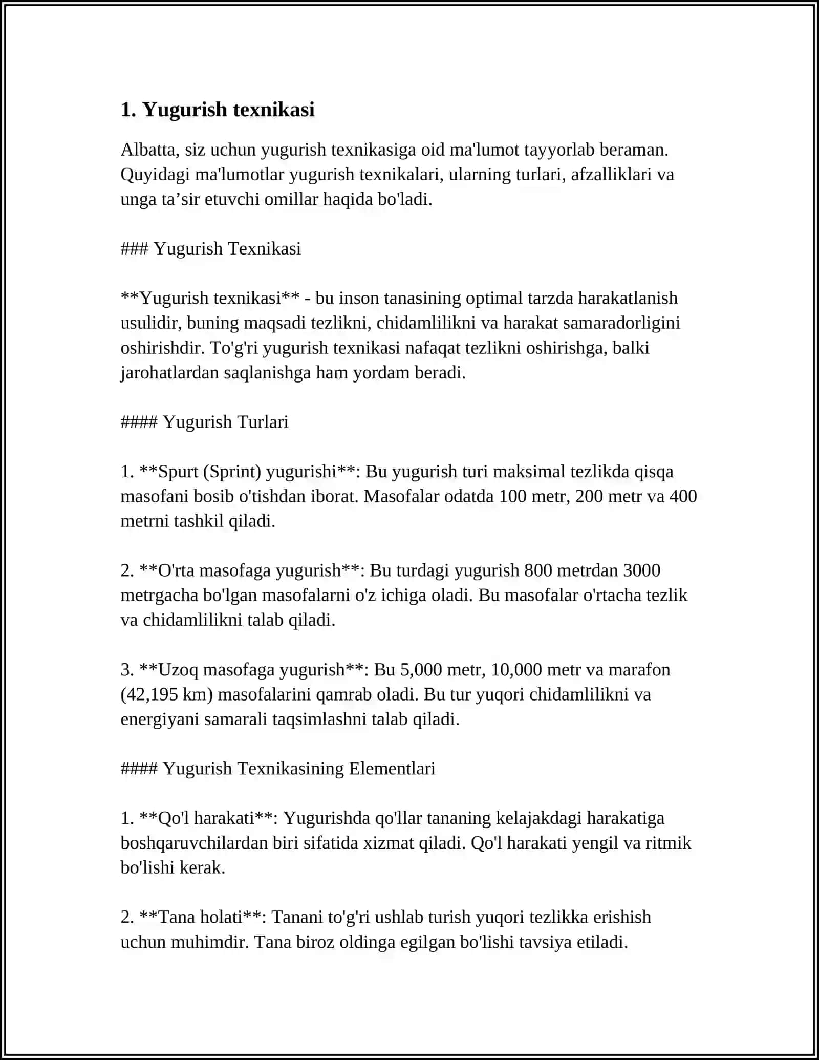 JISMONIY MASHQLAR.ULARNING OʻZIGA XOS BELGILARI MASHQLAR TEXNIKASI 3