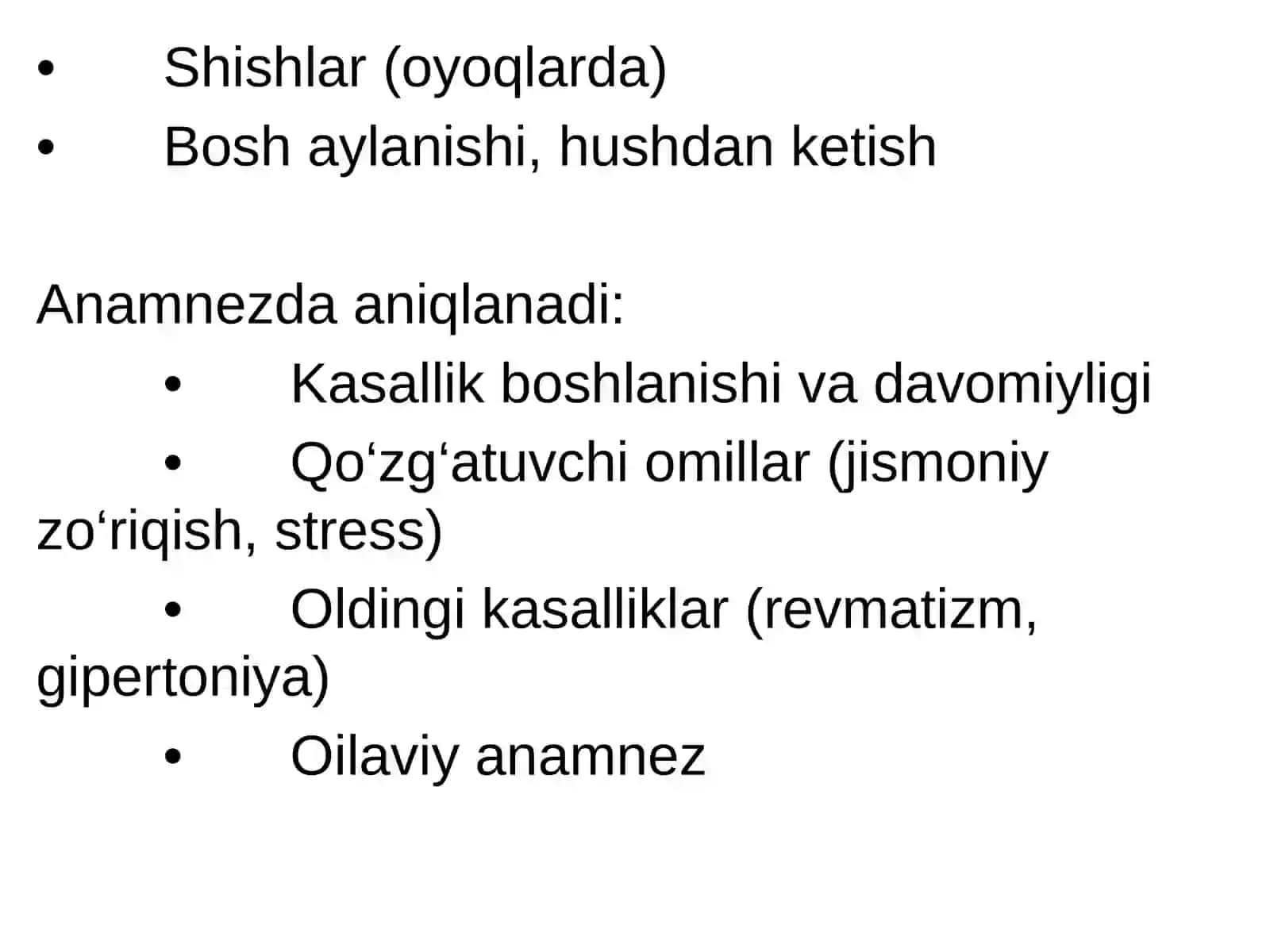 Yurak-qon tomir tizimi kasalliklari 3