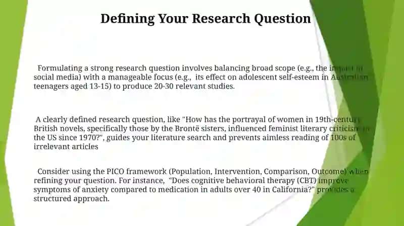 Literature Review 3