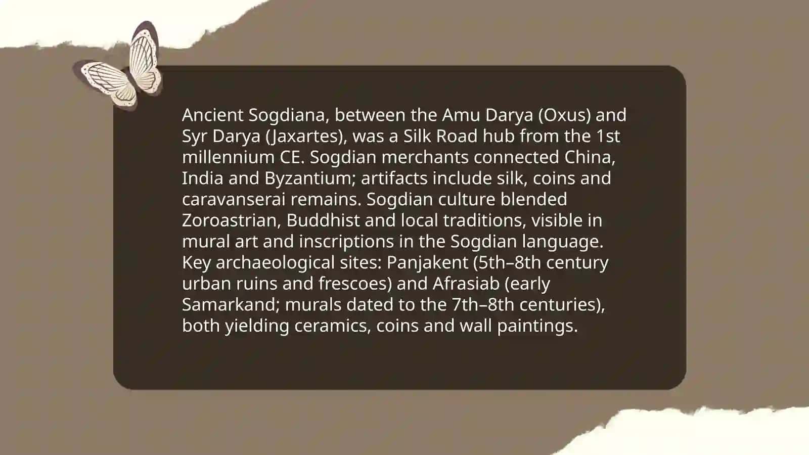 History of Uzbekistan (Search information, answer the questions and write a reflection, present some historical places) 3