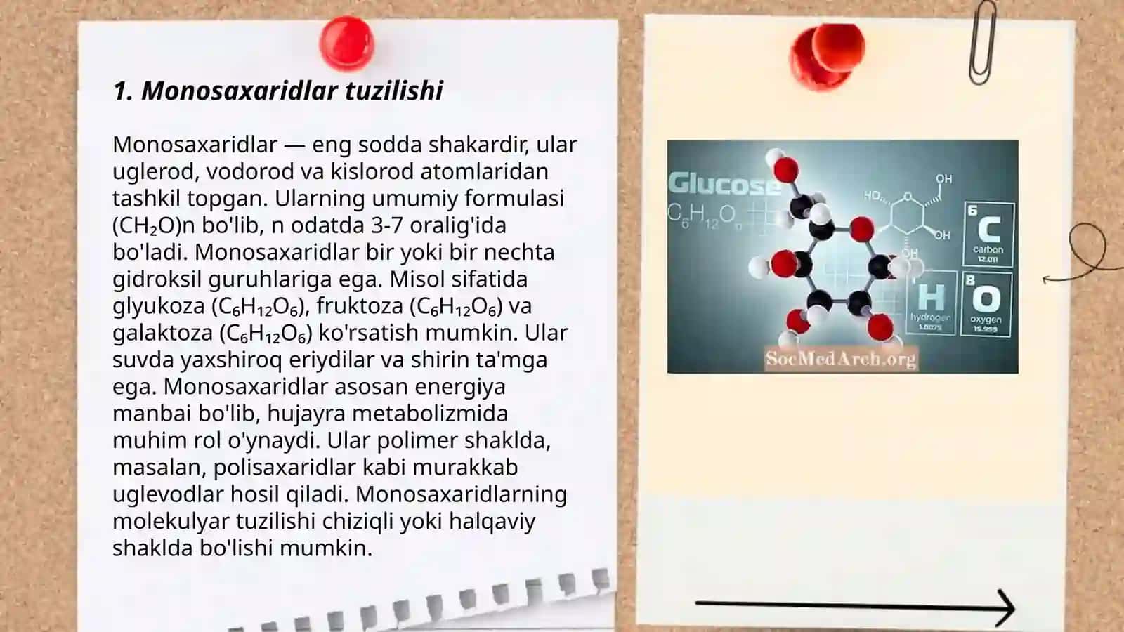 Monosaxaridlar 3