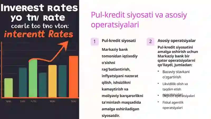 Markaziy bank va uning operatsiyalari 3